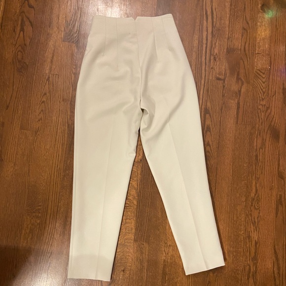 High waisted pants - Picture 3 of 4